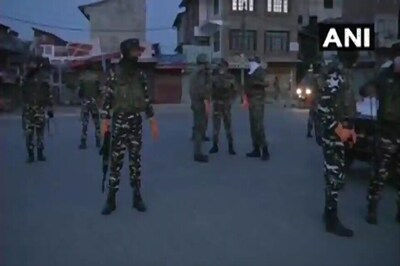 Hardline Separatist's Son Among Two Terrorists Killed in Encounter in Srinagar City in J&K