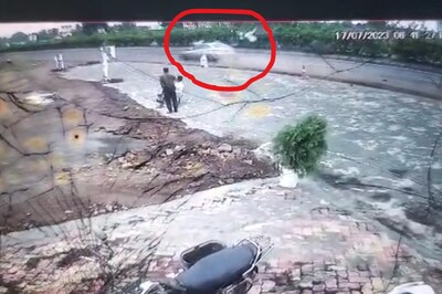 WATCH | Biker Flips in the Air, Comes Crashing Down After Dramatic Accident on Pune-Nashik Highway