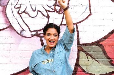 Angry is a good word, that is where change comes from: Sandhya Mridul
