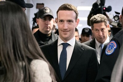 Mark Zuckerberg Insists He'll Remain The Boss at Facebook Despite Calls to Step Down