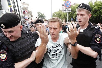 Who Was Alexei Navalny? Russian Opposition Leader Survived Poison Attack But Died In Prison