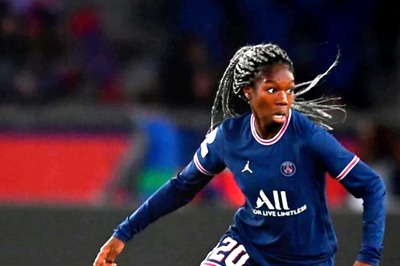 Paris Saint-Germain Women's Star Aminata Diallo Detained in Assault Investigation