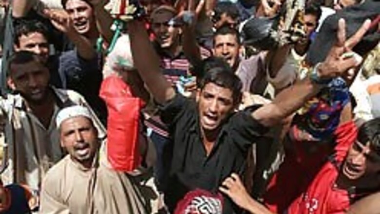 Al-Qaeda terrorist captured in Iraq