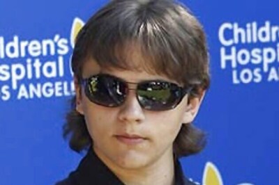 Is Michael Jackson's son dating the princess of Kuwait?