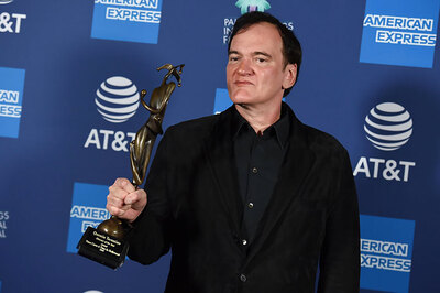 Quentin Tarantino Talks About Star Trek Film, Says 'Don’t Think I’m Going to Direct It'