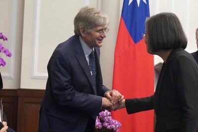 US Delegation Reaches Taiwan after Anti-China Party’s Win, Calls Nation ‘Democratic Success Story’