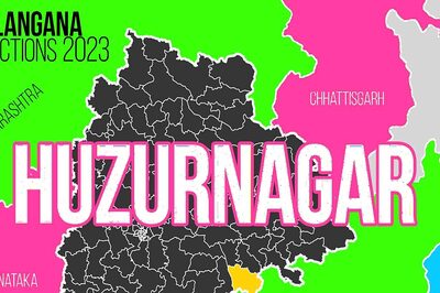 Huzurnagar Election Result 2023 LIVE Updates and Highlights: Uttam Kumar Reddy Nalamada of INC Wins