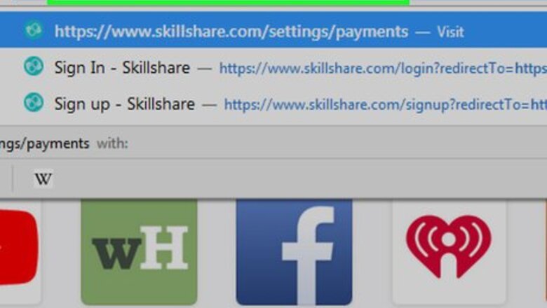 How to Cancel Skillshare on PC or Mac