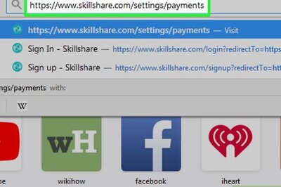 How to Cancel Skillshare on PC or Mac