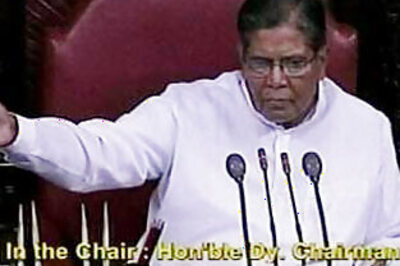 RS Deputy Chairman's car stolen; security in a tizzy