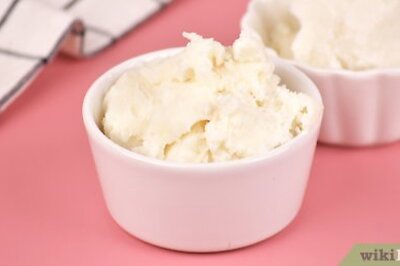 How to Make Whipped Shea Butter