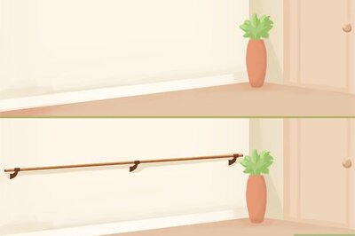 How to Do Ballet at Home