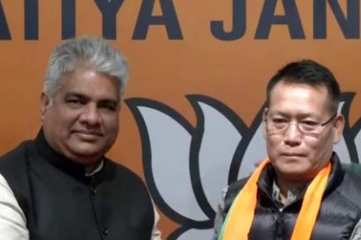 No Pre-Poll Tie-Up with NPP, Hints BJP as Minister Haokip Joins BJP Ahead of 2022 Manipur Polls