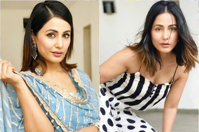Happy Birthday Hina Khan: Here are Pics That Prove She is a Style Queen