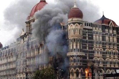 With Picture of Large Plume of Smoke from Taj Hotel, S Jaishankar Asks India to 'Never Forget' 26/11