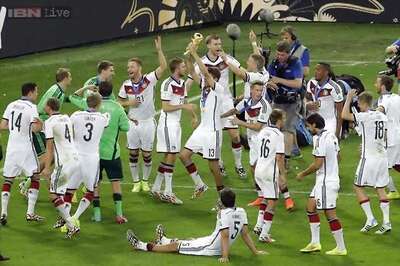 World Cup 2014: Attention to detail, milkshakes fire German glory