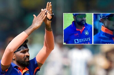 Rohit Sharma Disappointed With Shubman Gill Missing Easy Catch at Boundary: Watch