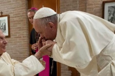 ‘Profound Shame, Deep Sorrow’: Ex-pope Benedict XVI Asks for Forgiveness Over Sex Abuse Scandal