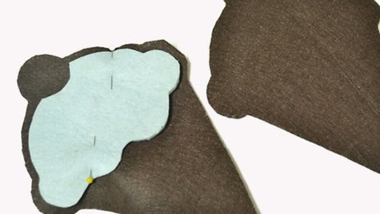 How to Make a Felt Ice Cream Purse