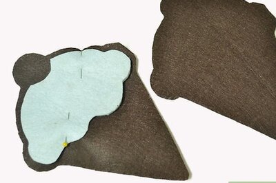 How to Make a Felt Ice Cream Purse