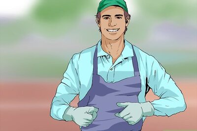 How to Clean High Gutters