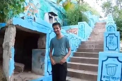 In Shocking Video, Man Flashes His Private Parts at Korean Blogger, Arrested