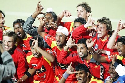 Mumbai Magicians lose 0-1 to Ranchi Rhinos in HIL