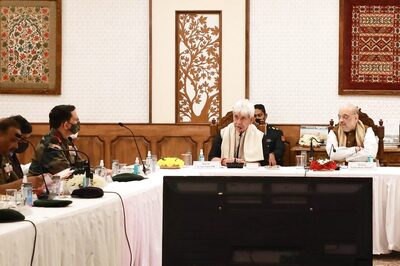 'Why Civilians Being Killed Despite...': Amit Shah's List of Questions at J&K Security Meet