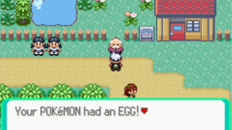 How to Cut Egg Hatching on Pokémon Diamond and Pearl in Half