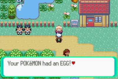 How to Cut Egg Hatching on Pokémon Diamond and Pearl in Half