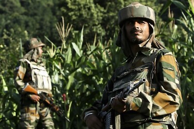 Army jawan killed in encounter with terrorists near LoC