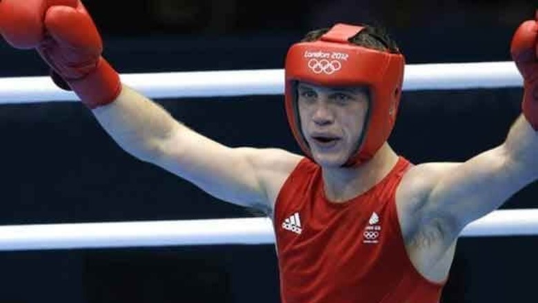Boxer Fred Evans ruled out of Commonwealth Games