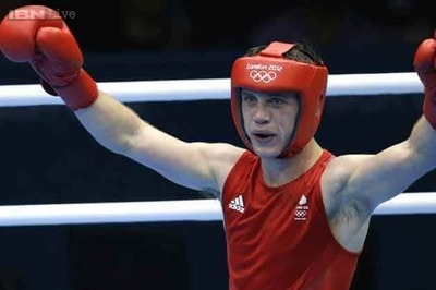 Boxer Fred Evans ruled out of Commonwealth Games
