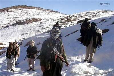 Pakistani Taliban training Frenchmen: Officials