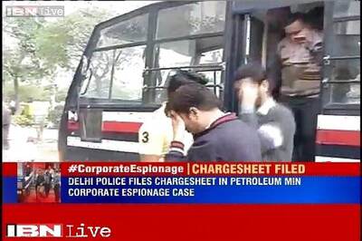 Delhi Police files chargesheet in corporate espionage case