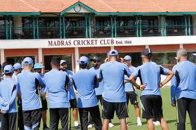 IND vs BAN: Chennai Likely to Set Up a Red Soil Pitch for First Test Against Bangladesh: Report
