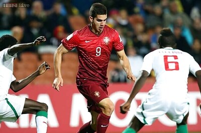 Portugal beat Senegal 3-0 in FIFA Under-20 World Cup