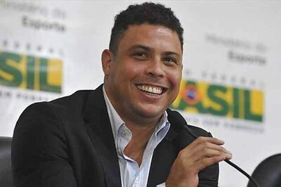 Messi is the best player right now: Ronaldo