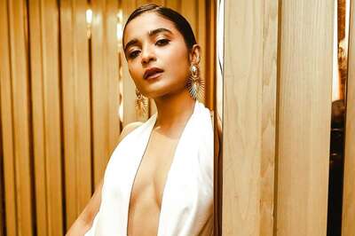 Chaithra J Achar Delivers A Masterclass In Daring Necklines