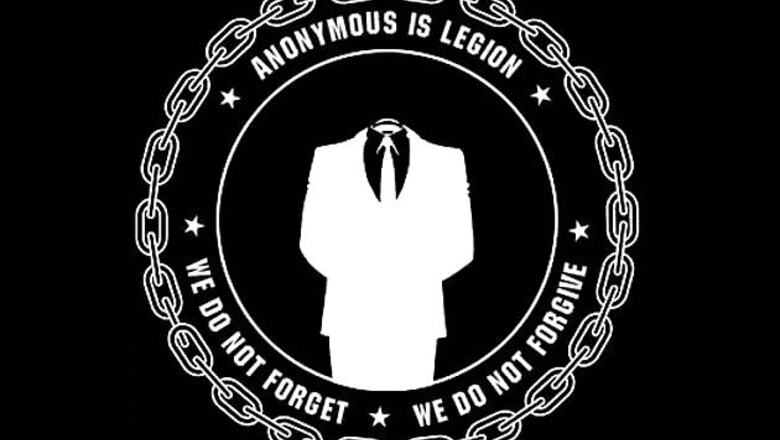 Anonymous India to use RTI to fight censorship