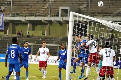 I-League: ONGC face an uphill task against Dempo SC