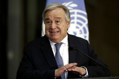 Coronavirus: 'Worst Yet to Come' for Countries in Conflict, Says UN chief