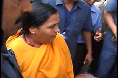 Uma Bharti to skip BJP national executive meet in Goa