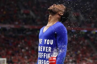 Declan Rice's Apt Reply to Hungarian Fans who Targeted England Forward Raheem Sterling