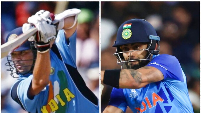 'Realistic Chance': Former India Cricketer Reckons Virat Kohli Can Break Sachin Tendulkar's ODI Record