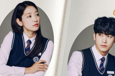 Park Shin-Hye, Park Hyun-Sik's Doctor Slump Has Fans Excited