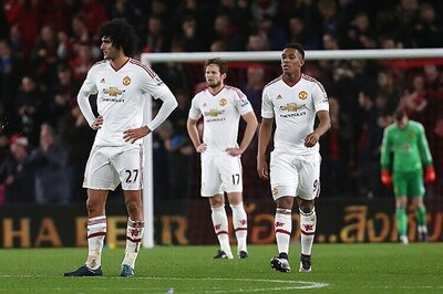 Bournemouth embarrass Manchester United with 2-1 defeat in EPL