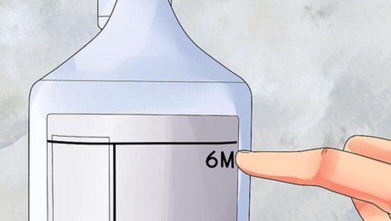 How to Dilute an Acid