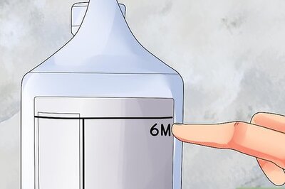 How to Dilute an Acid