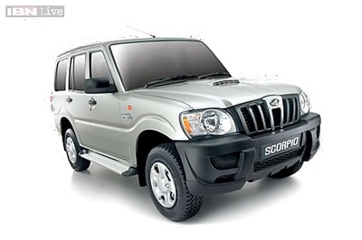 Mahindra recalls 23,000 units of Scorpio Ex variant